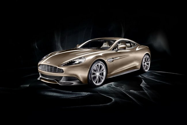      Aston Martin Vanquish