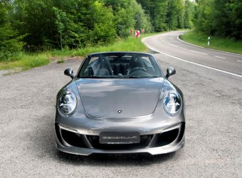  Gemballa  Porsche 911 Cabriolet S