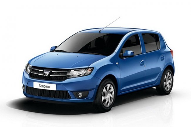    Dacia Logan  Sandero  