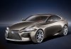 Lexus      LF-CC