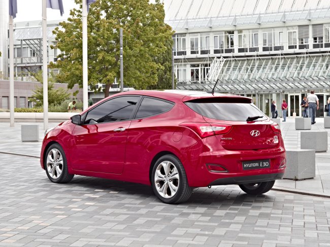 Hyundai       i30