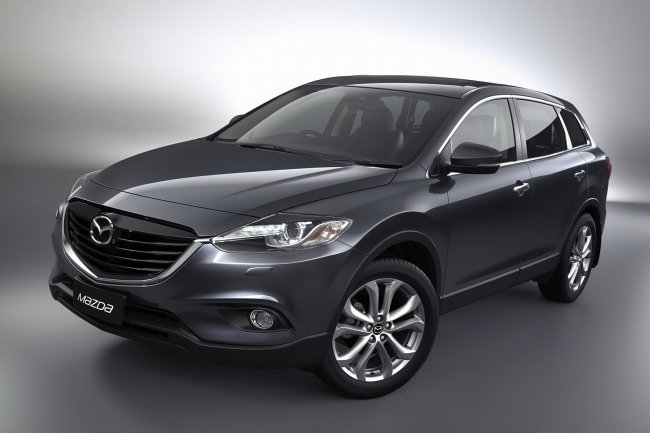 Mazda   CX-9