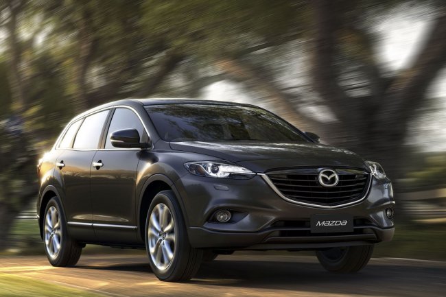 Mazda   CX-9