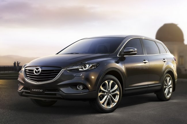 Mazda   CX-9