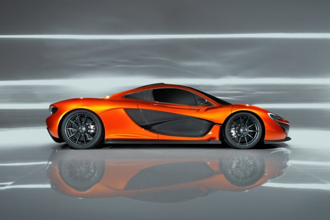 McLaren    