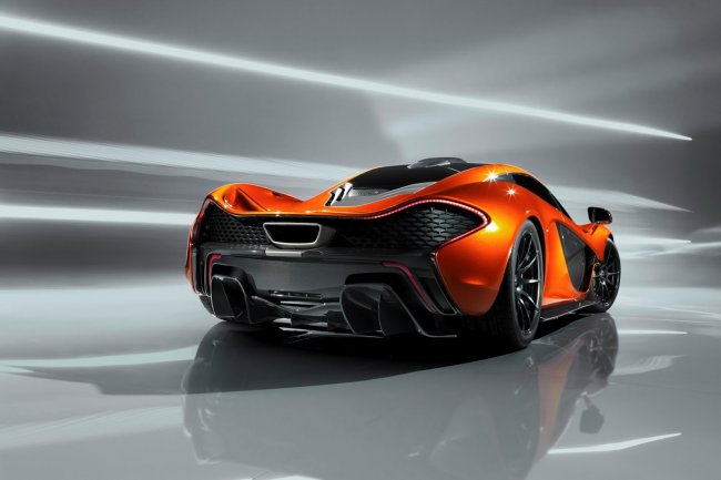 McLaren рассекретил внешность нового гиперкара