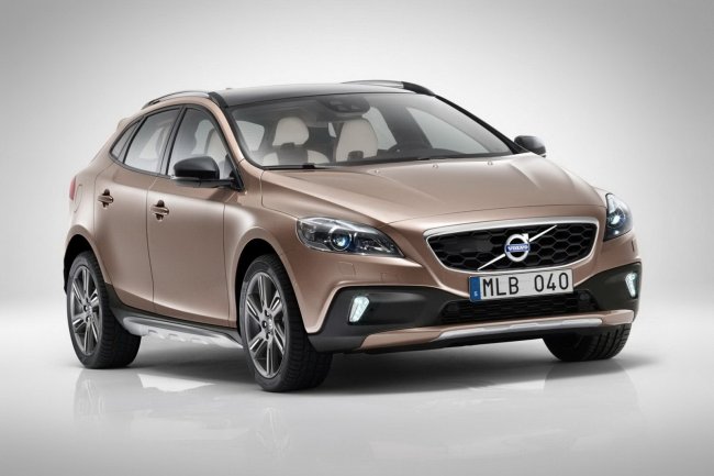    Volvo V40 Cross Country