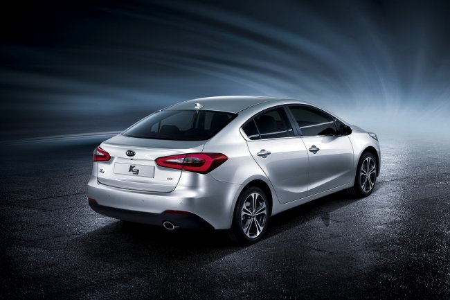 Kia     Cerato