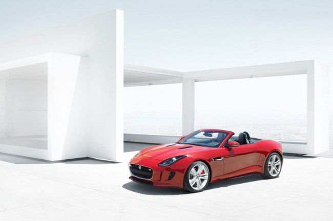      Jaguar F-Type