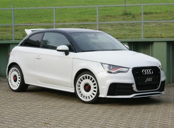  ABT Sportsline  303- Audi A1 Quattro