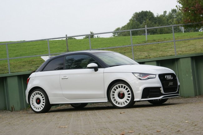  ABT Sportsline  303- Audi A1 Quattro