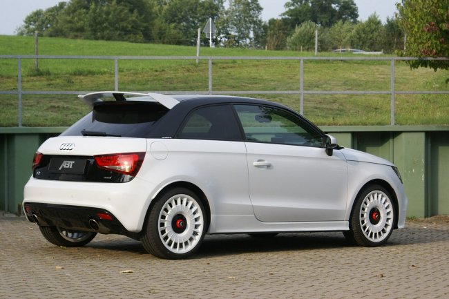  ABT Sportsline  303- Audi A1 Quattro