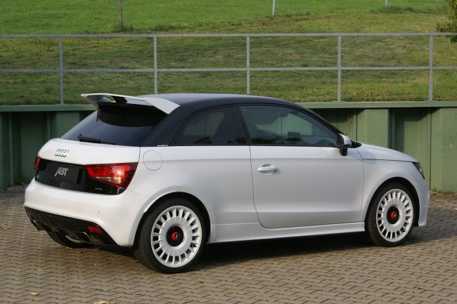  ABT Sportsline  303- Audi A1 Quattro