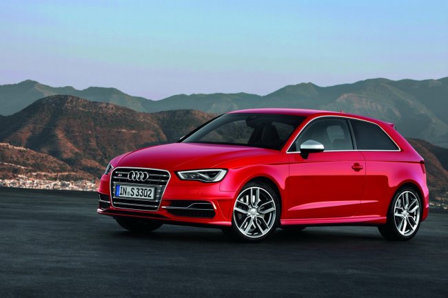   Audi S3  