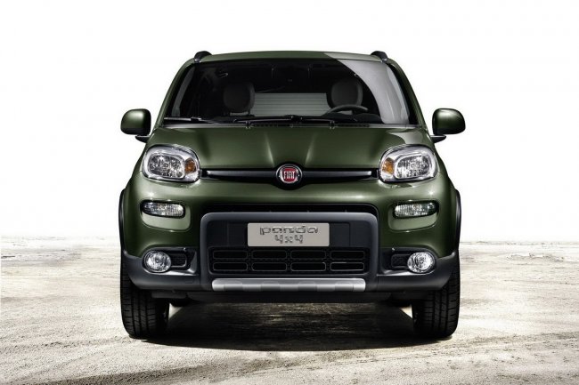      Fiat Panda