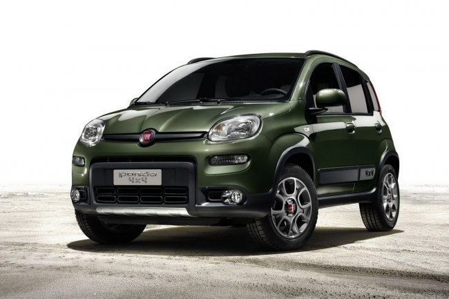      Fiat Panda