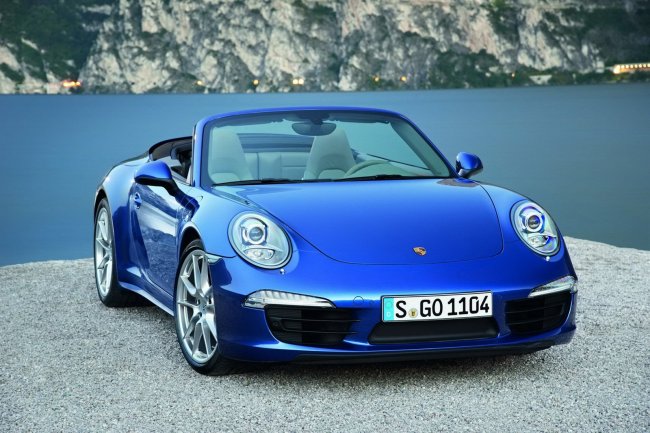     Porsche Carrera