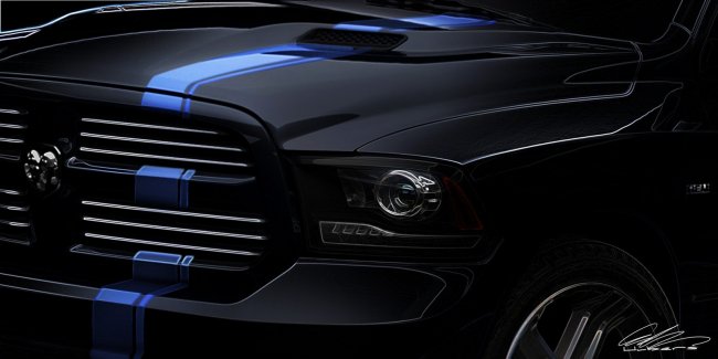 Chrysler привезёт на SEMA сразу 20 концептов от Mopar