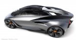 Дизайн-концепт Lamborghini Perdig&#243;n от Ondrej Jirec