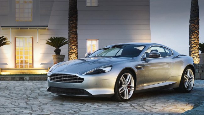     Aston Martin DB9