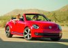 Volkswagen представил новый кабриолет Beetle
