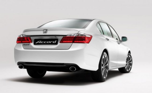 Honda     Accord  