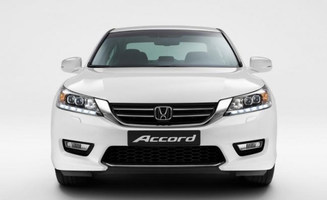 Honda     Accord  