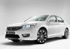 Honda провела российскую презентацию седана Accord нового поколения