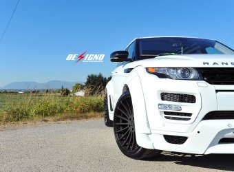   Range Rover Evoque  Designo Auto House