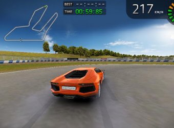 Sports Car Challenge     Android  iOS