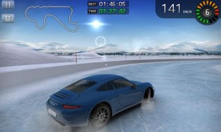 Sports Car Challenge — аркадный автосимулятор для Android и iOS