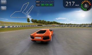 Sports Car Challenge — аркадный автосимулятор для Android и iOS