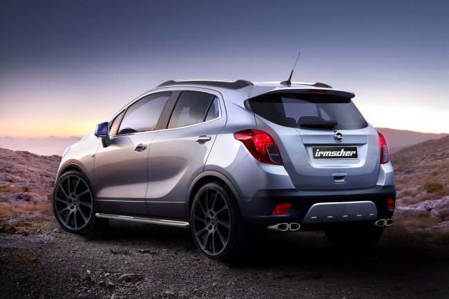    Opel     Mokka