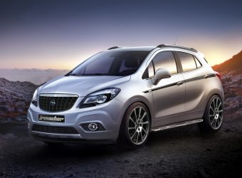    Opel     Mokka