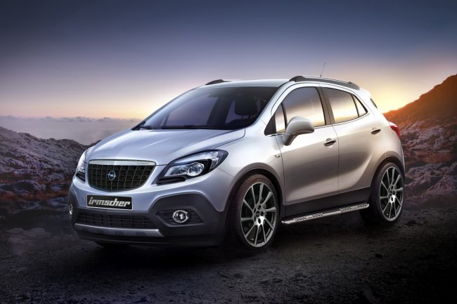    Opel     Mokka