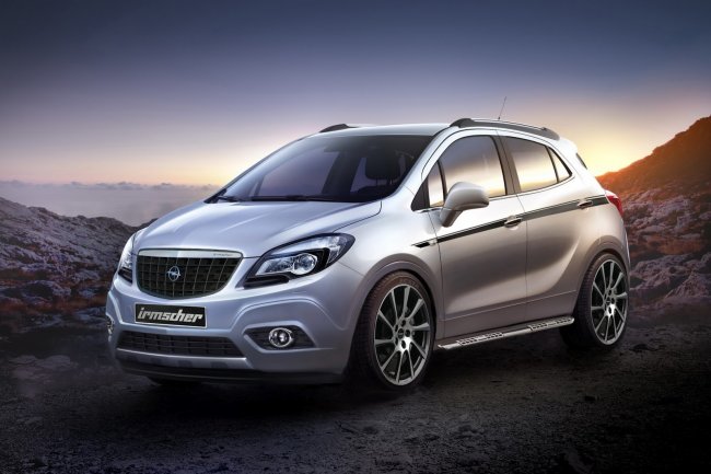    Opel     Mokka