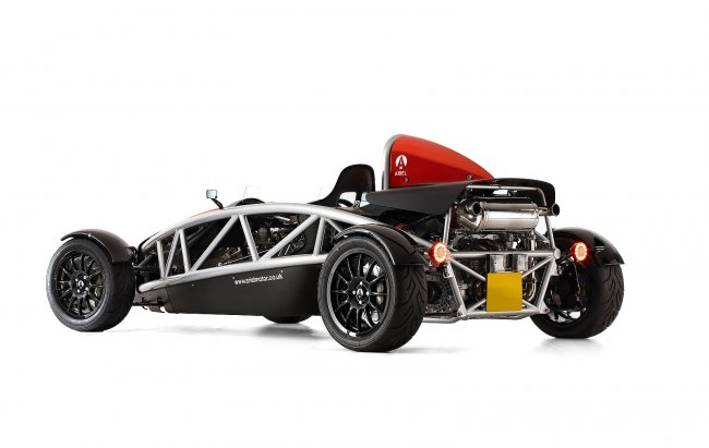      Ariel Atom