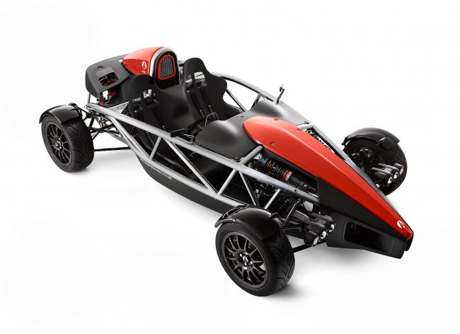      Ariel Atom