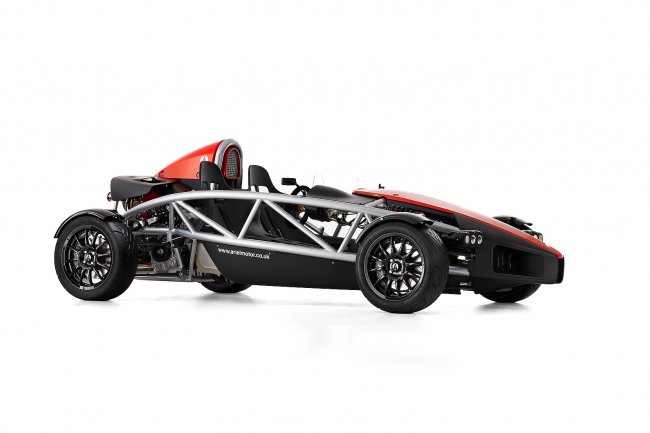      Ariel Atom