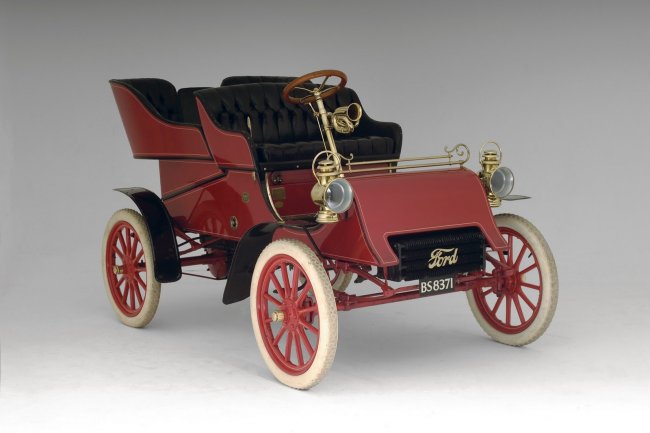 Старейший сохранившийся Ford Model A 1903-го года будет продан с аукциона