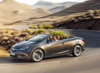 Opel    Cascada