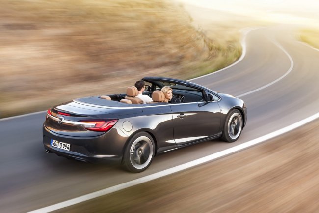 Opel    Cascada