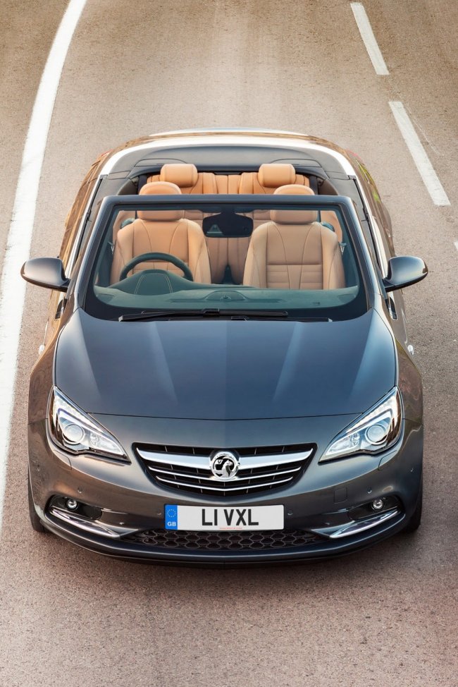 Opel    Cascada