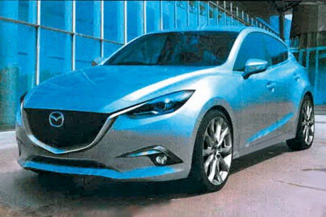       Mazda3