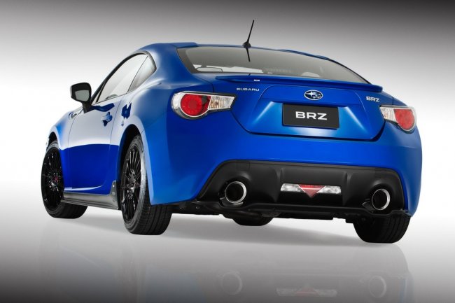 Subaru      STI   BRZ