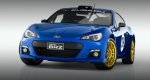 Subaru привезла в Сидней гоночную и STI версии купе BRZ