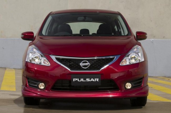 Nissan показал в Сиднее хэтчбек Tiida нового поколения
