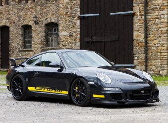 9ff GTurbo 1200    Porsche 911 GT3