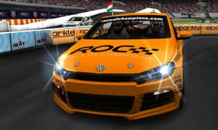 Race Of Champions — официальная игра чемпионата ROC