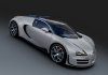 Bugatti    Grand Sport Vitesse  Gris Rafale